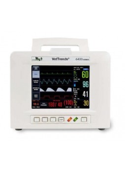 Многопараметрический монитор пациента для ЭКГ Vet Trends® 6400