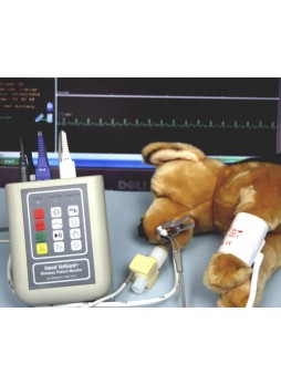 Многопараметрический монитор пациента для ЭКГ PC-VetGard+