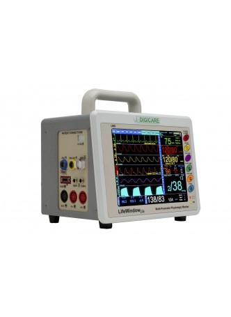 Многопараметрический монитор пациента SpO2 8.4” TFT | LifeWindow™ Lite