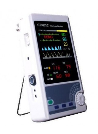 Многопараметрический монитор пациента SpO2 GT9003C Vet оптом