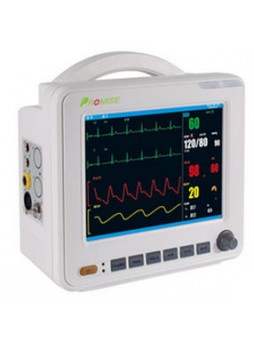Многопараметрический монитор пациента для ЭКГ PRO-VM8