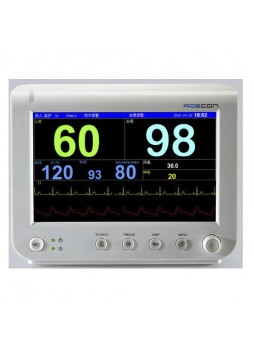 Многопараметрический монитор пациента TEMP DK-7000
