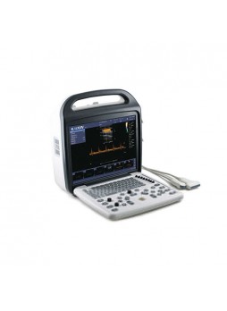 Переносной ветеринарный ультразвуковой сканер DCU10