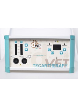 Установка для ветеринарной текар-терапии DVET 900