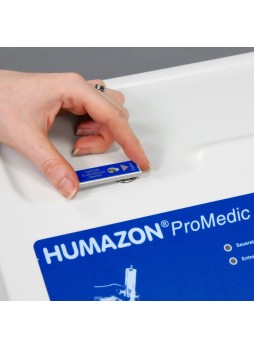 Устройство для озонотерапии желудочно-кишечное лечение Humazon® ProMedic