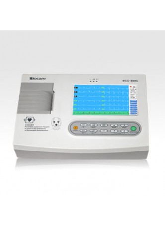 Ветеринарная ЭКГ-система 12 каналов ECG-300G Vet оптом