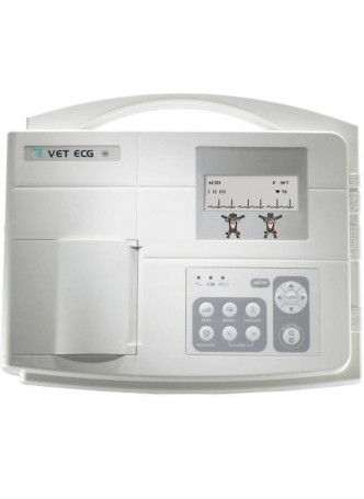 Ветеринарная ЭКГ-система 3 канала VE-300