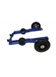 Ветеринарная инвалидная коляска для собак Walkin\' Wheels® MINI оптом