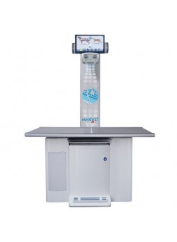 Ветеринарная рентгенографическая система Maxivet 300 HF FF