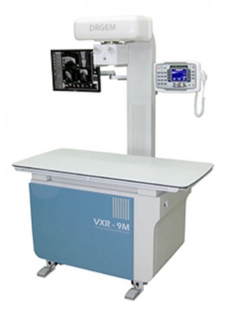 Ветеринарная рентгенографическая система VXR series оптом